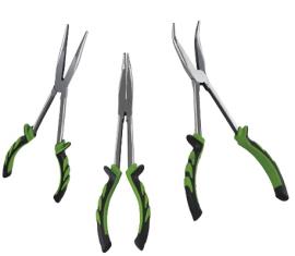 Klešta špic prava i kriva duga 0-45-90 st. 3/1 JBM